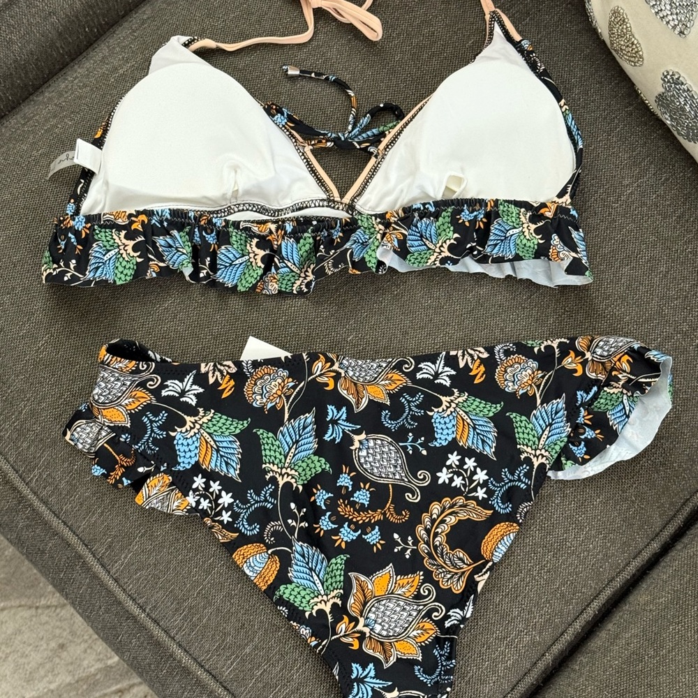 Print Bikini Set - Picture 2 of 5